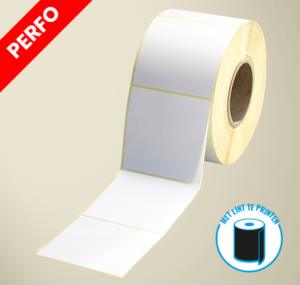 100 x 100 mm - Vellum