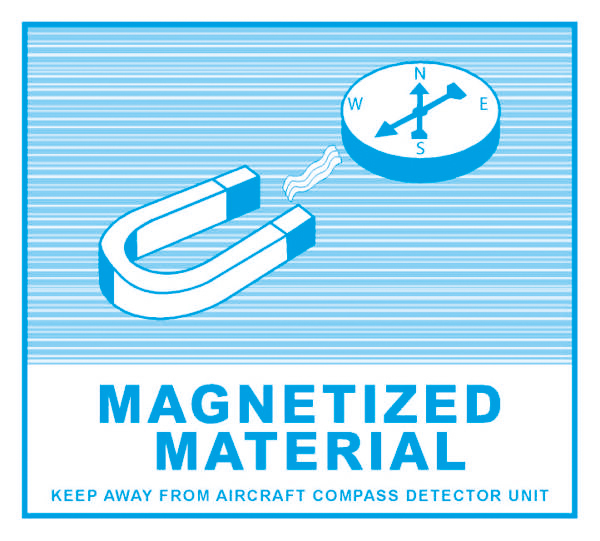 MT 15 - HML 420 Magnetized material
