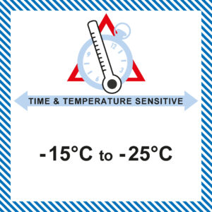 MT 26 Time & temperature sensitive