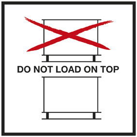 MT 5 Do not load on top