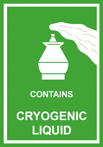 MT 12 Cryogenic liquid