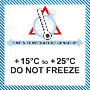 MT 27 Time & temperature sensitive