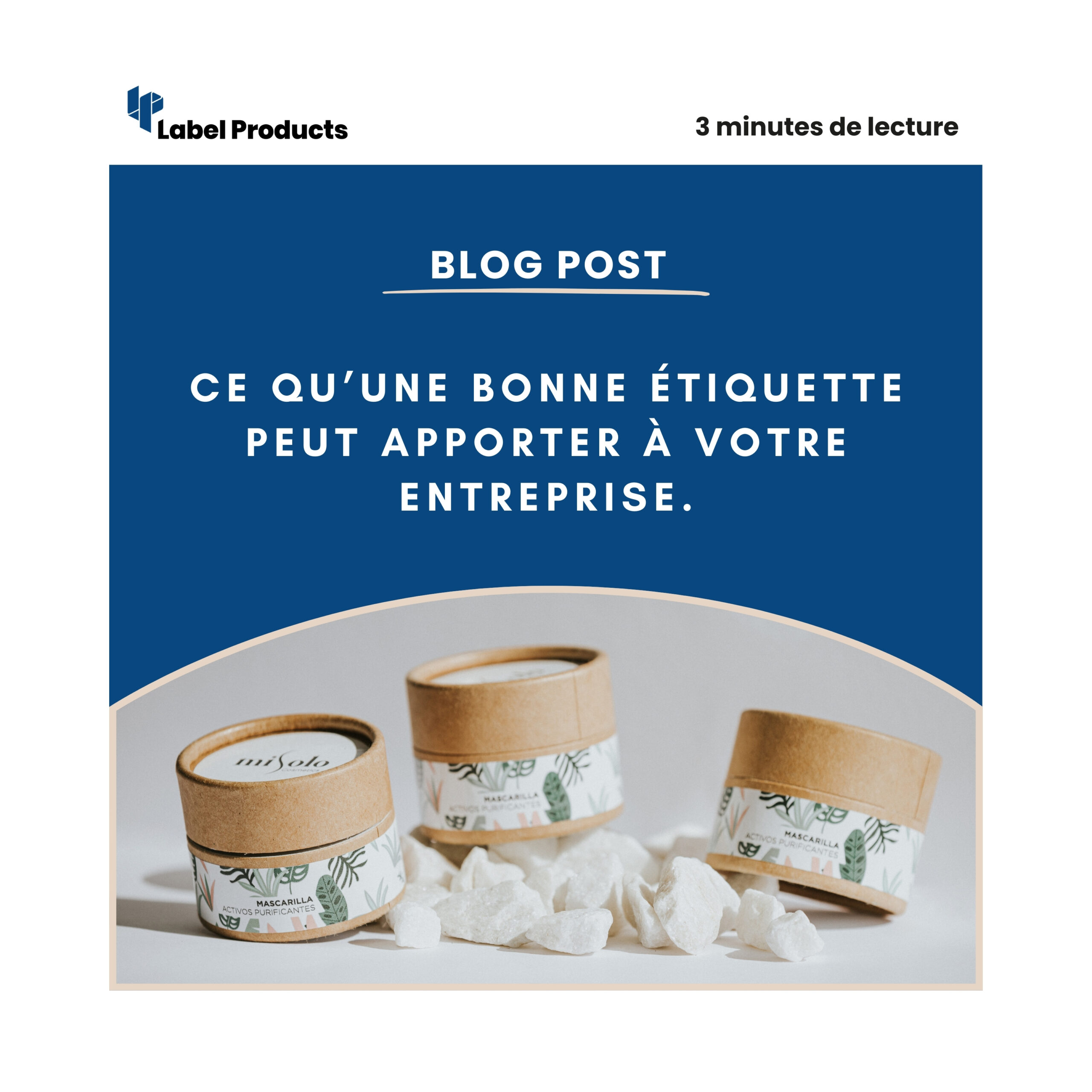 Ce qu’une Bonne Étiquette Peut Apporter à Votre Entreprise.